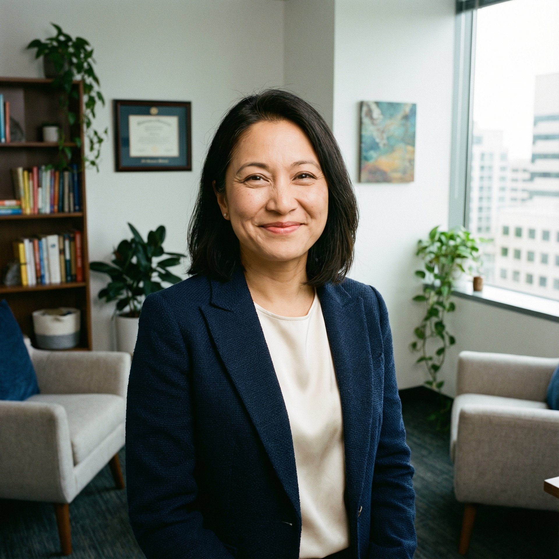 海角网心理顾问王芳