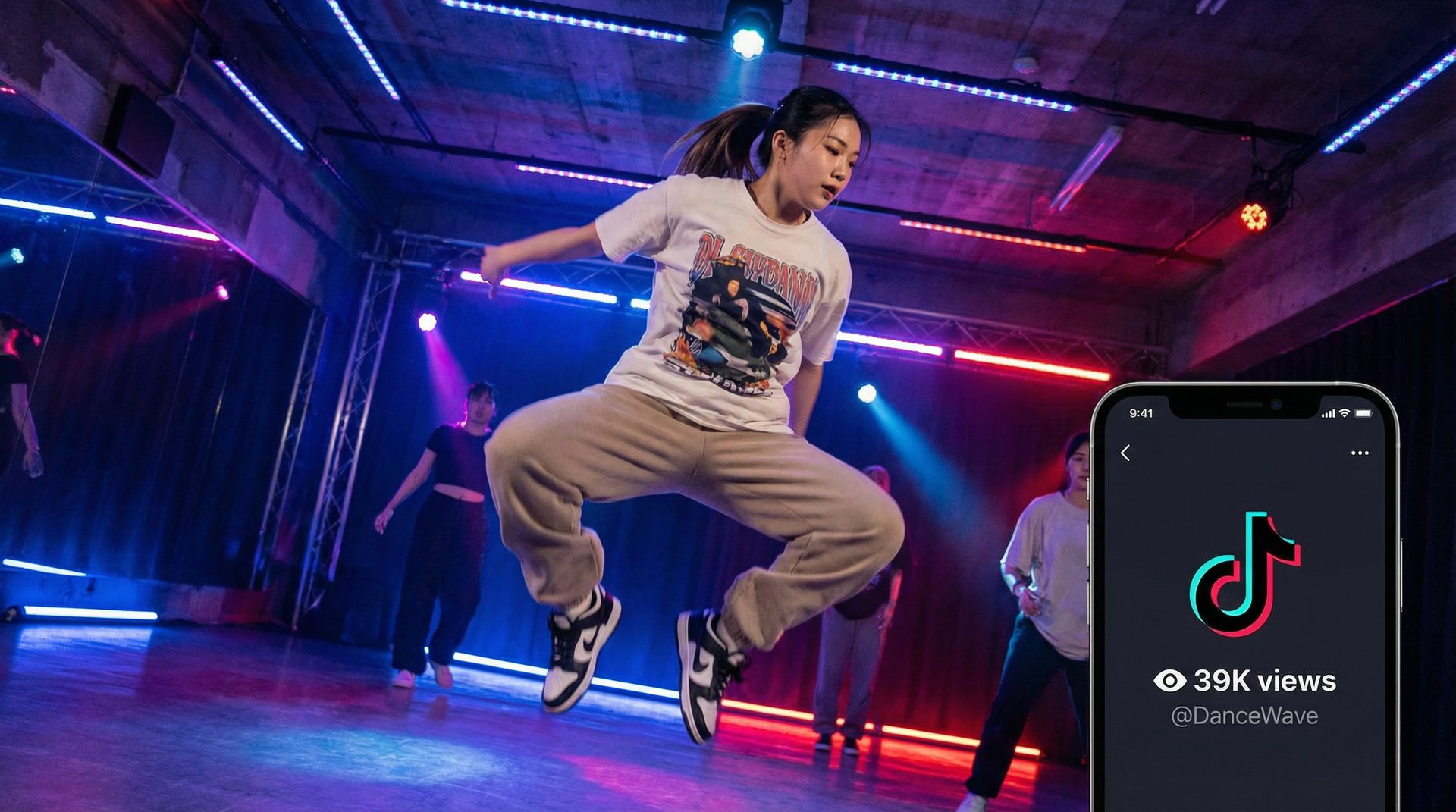 海角网舞蹈视频